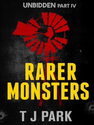 cover image of Rarer Monsters